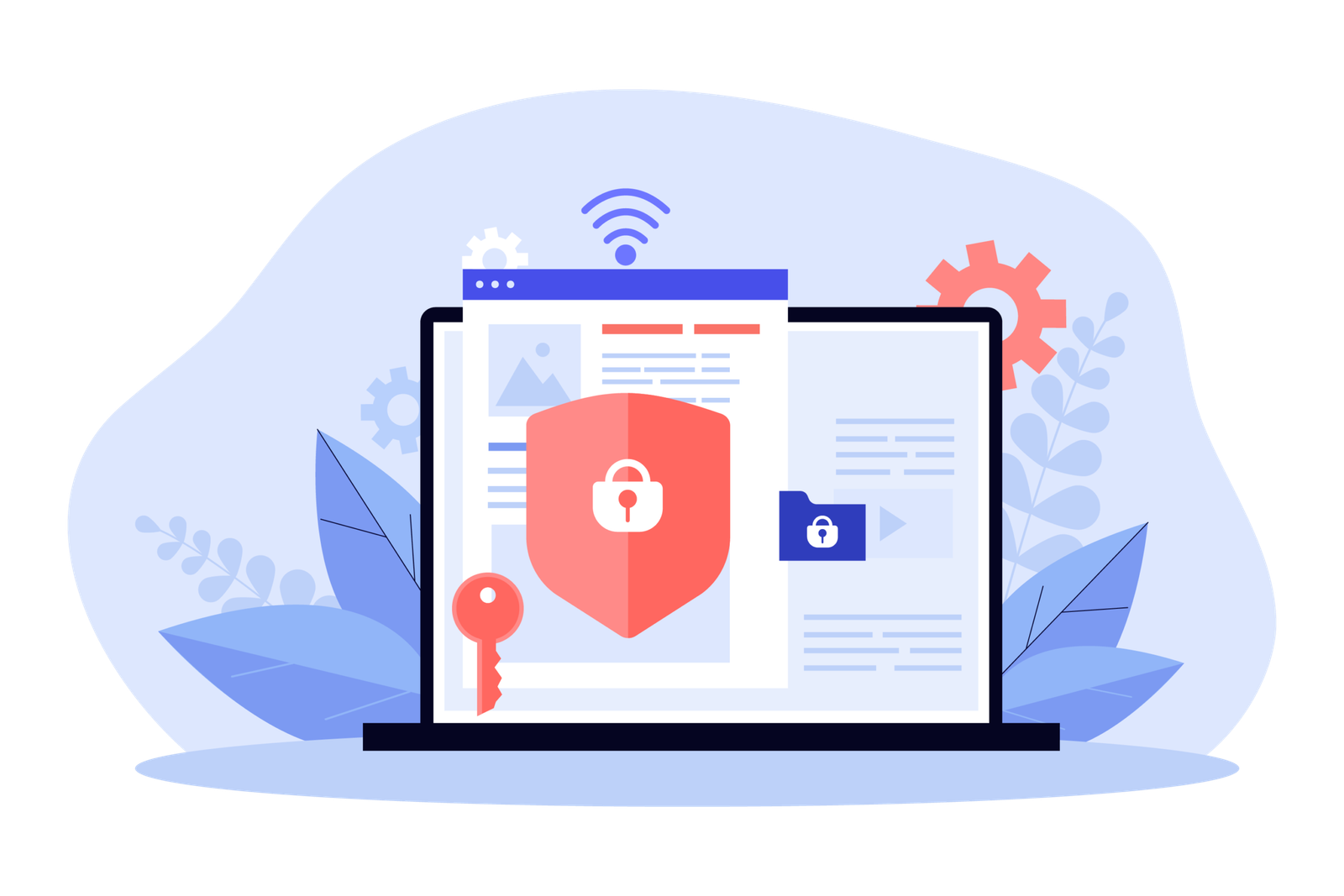 Spam and Malware Protection
