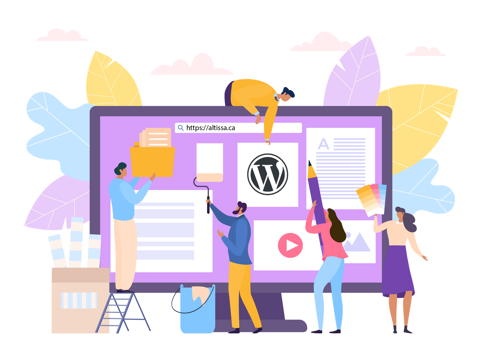 WordPress Websites That Work for Your Business

